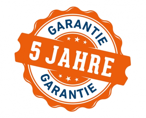 NIKO | 5 Jahre Garantie